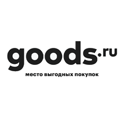 Промокоди и коды на скидку Goods.ru
