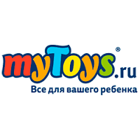 ≡ Промокод MyToys RU. Купон на скидку 500, 600 рублей на первый заказ
